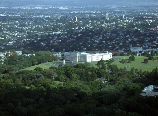 War Memorial Museum
